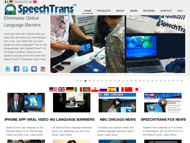 www.speechtrans.com