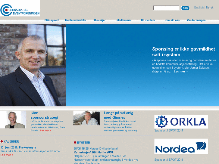 www.sponsorforeningen.no