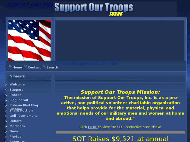 www.supportourtroopstexas.com