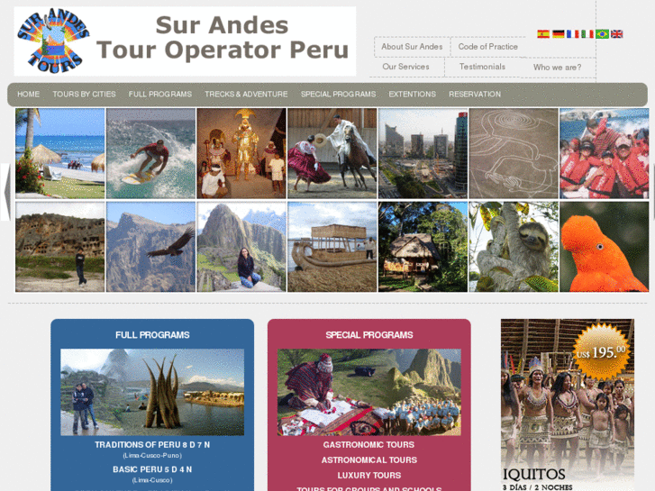 www.surandestours.com