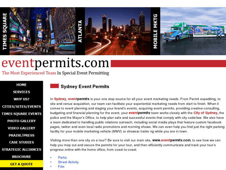 www.sydney-permits.com