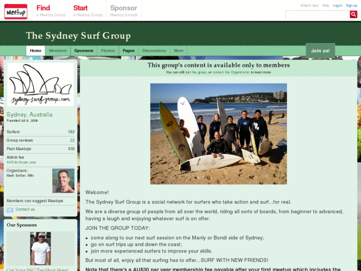 www.sydneysurfgroup.com