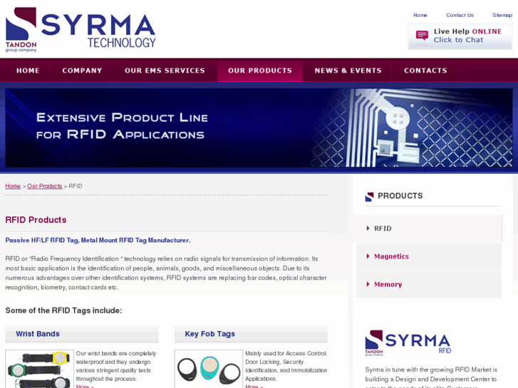 www.syrma-rfid.com