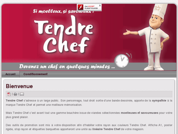 www.tendre-chef.com