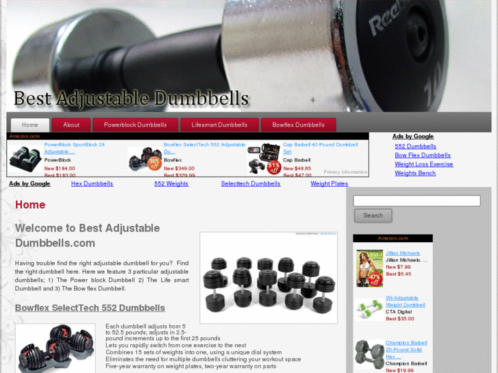 www.thebestadjustabledumbbells.com