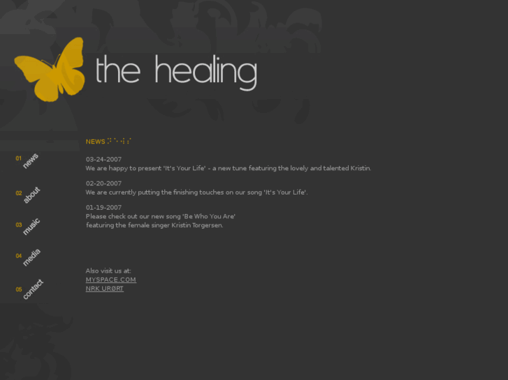 www.thehealing.net