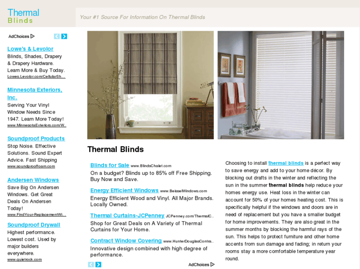 www.thermalblinds.org