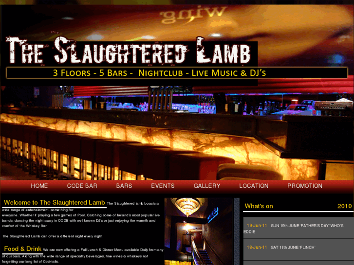 www.theslaughteredlamb.com