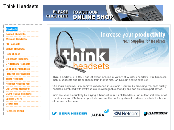 www.thinkheadsets.co.uk