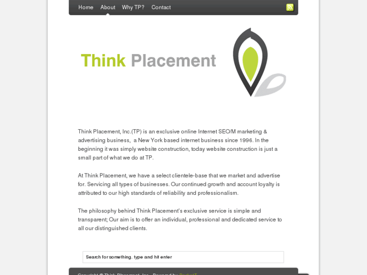 www.thinkplacement.com