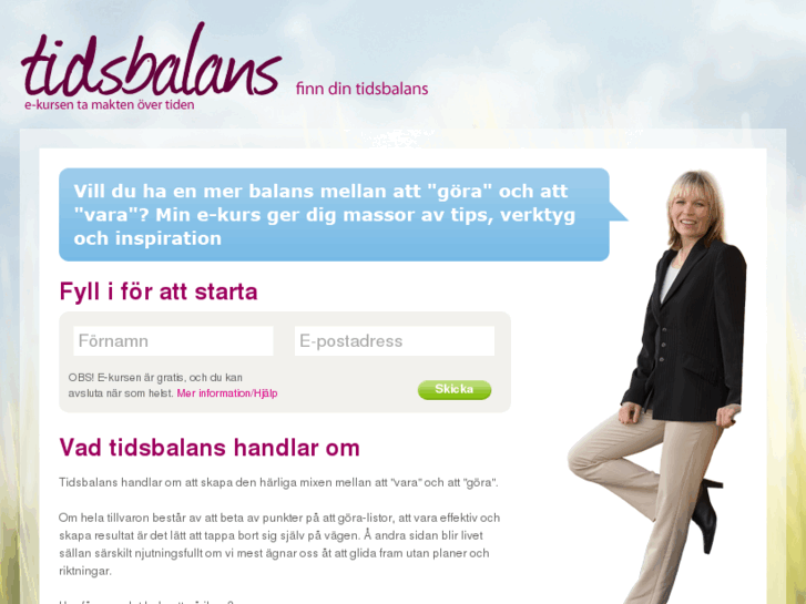 www.tidsbalans.nu