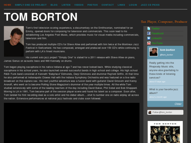 www.tomborton.com