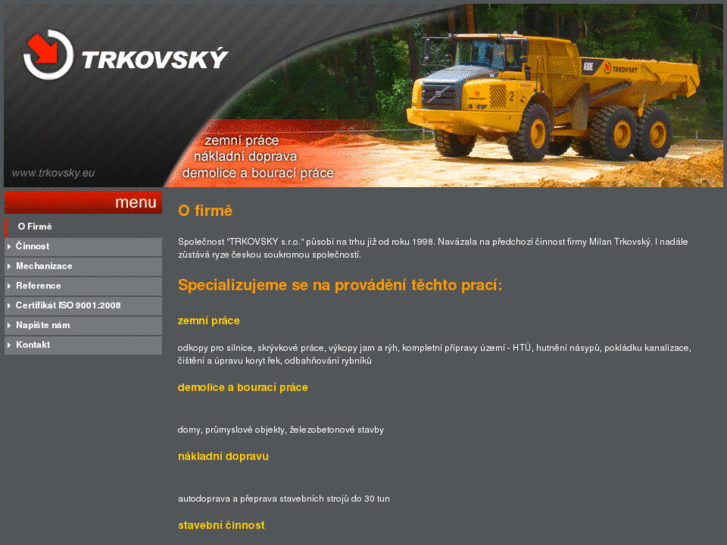 www.trkovsky.cz