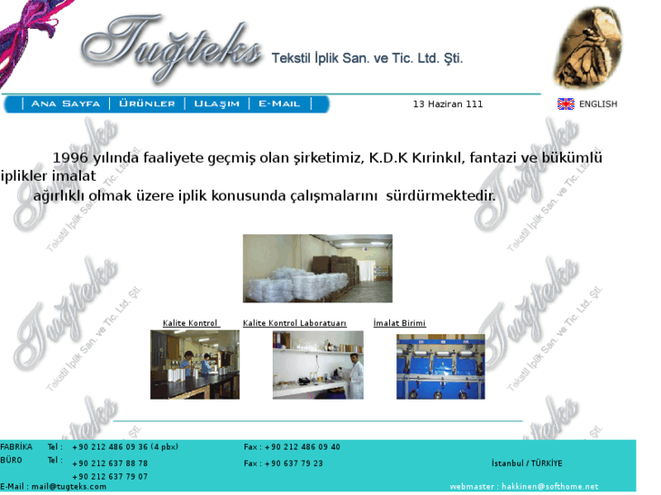 www.tugteks.com