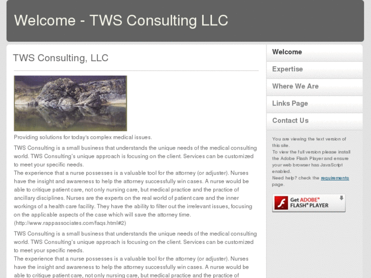 www.twsconsultingllc.com