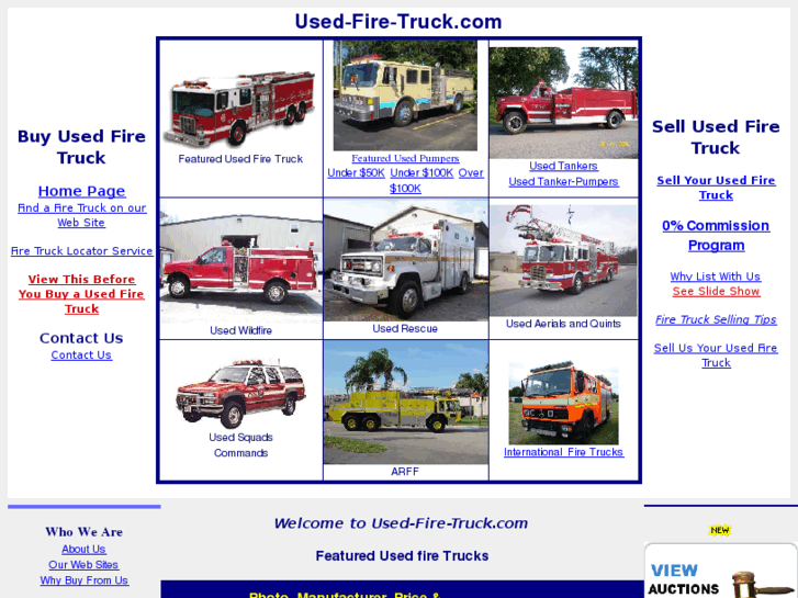 www.used-fire-truck.com