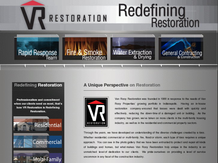 www.vanrooyrestoration.com