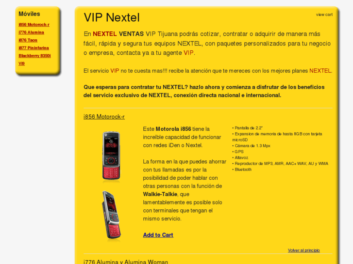 www.vipnextel.com