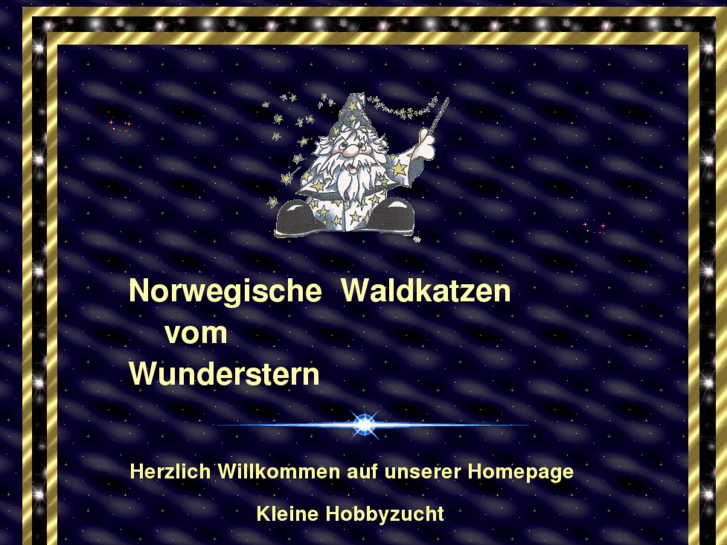 www.vomwunderstern.com