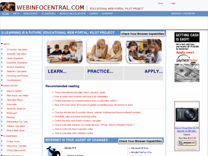 www.webinfocentral.com