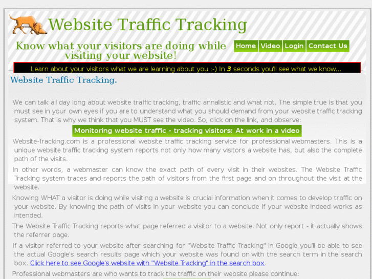 www.website-tracking.com