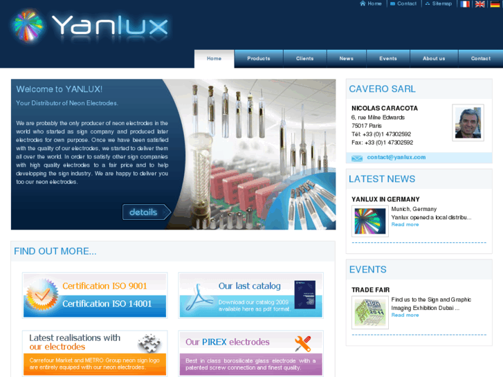 www.yanlux.com