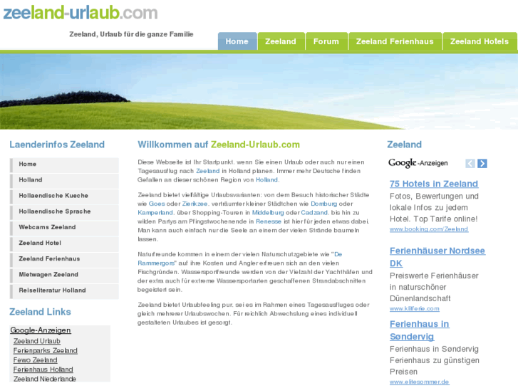 www.zeeland-urlaub.com