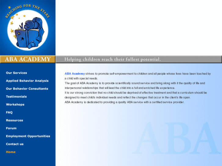 www.abaacademy.net