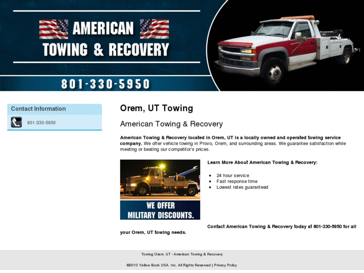 www.americantowingandrecovery.net