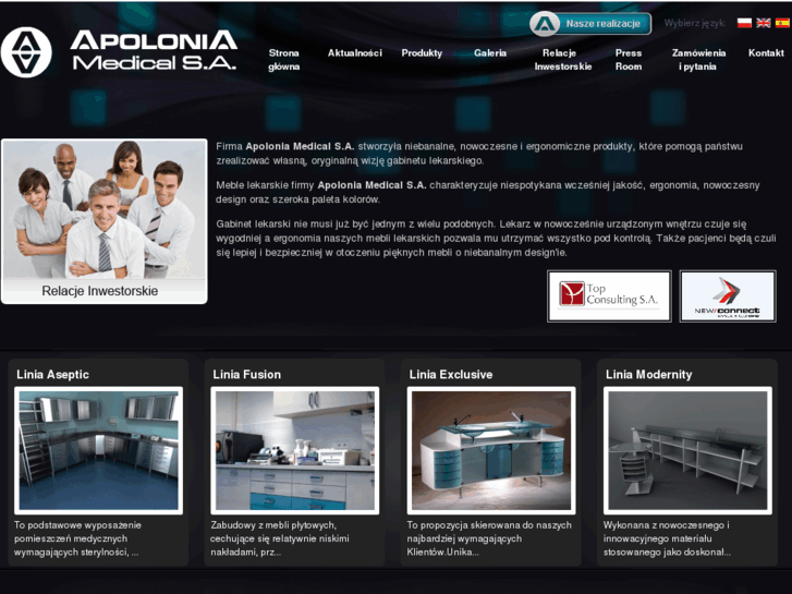 www.apoloniamedical.com