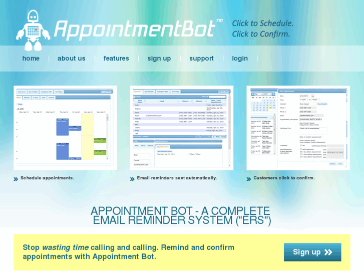 www.appointmentbot.org