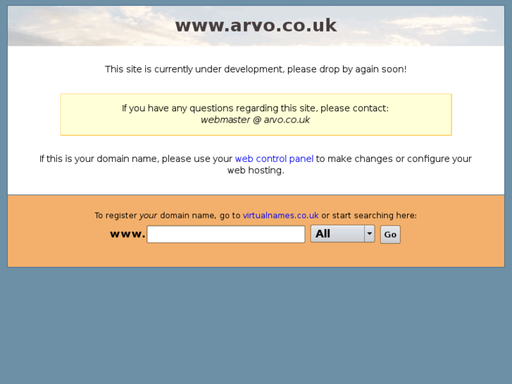 www.arvo.co.uk