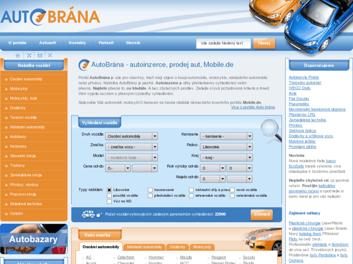 www.auto-brana.cz