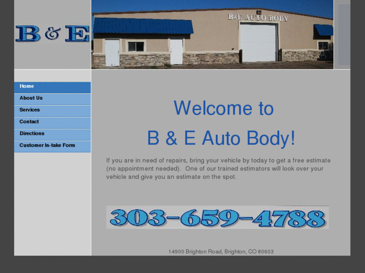 www.bandeautobody.com