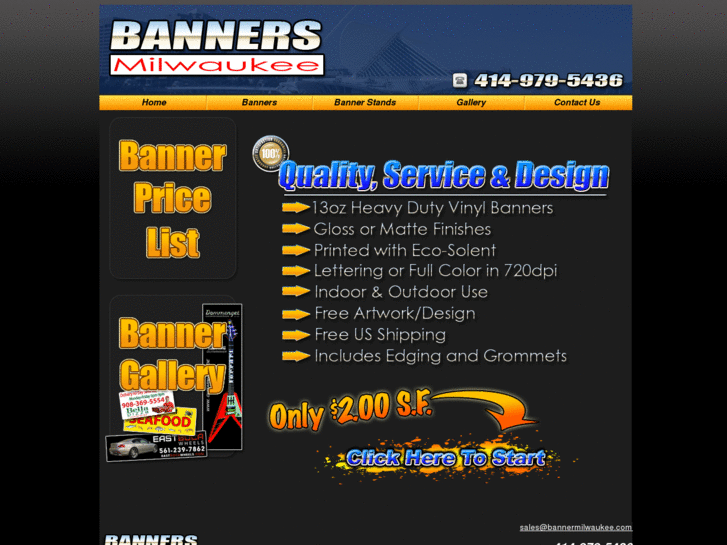 www.bannersmilwaukee.com