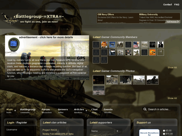 www.battlegroup-xtra.eu