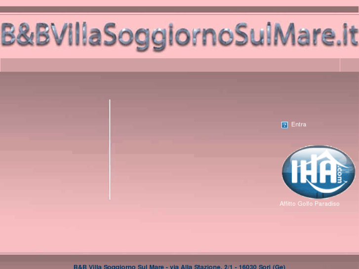 www.bbvillasoggiornosulmare.it