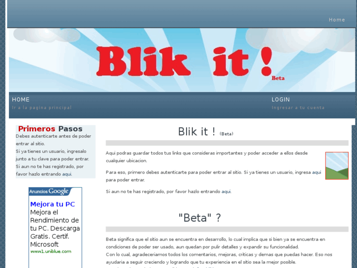 www.blikit.net