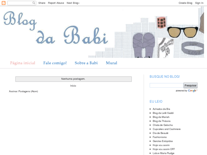 www.blogdababi.com