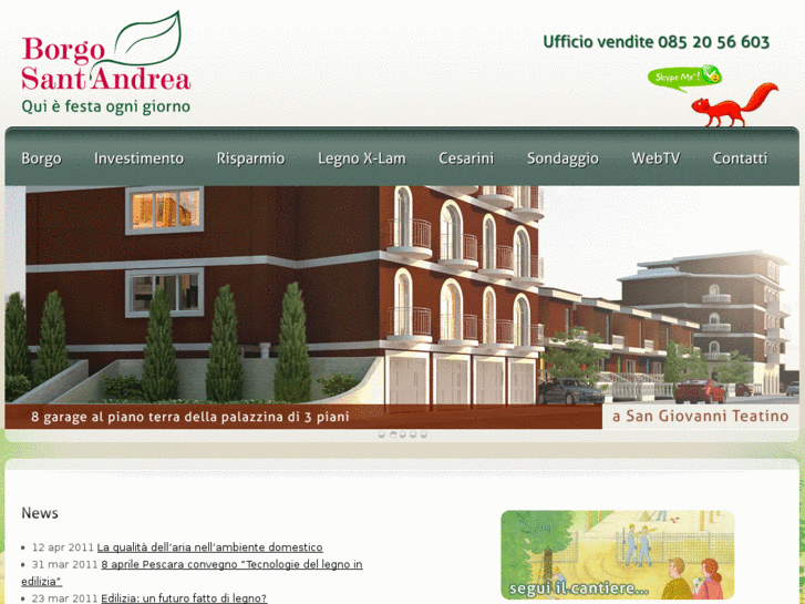 www.borgosantandrea.net