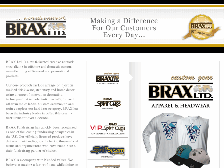 www.braxltd.com