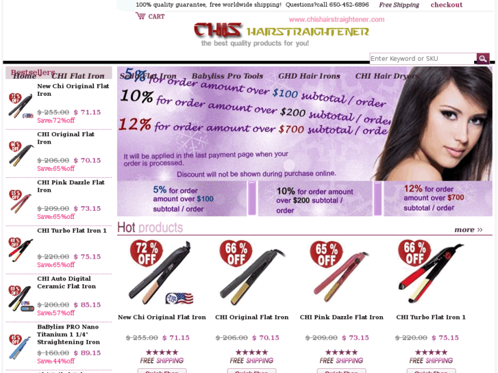 www.chishairstraightener.com