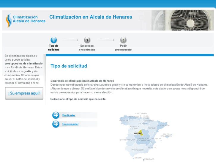 www.climatizacion-alcala.es