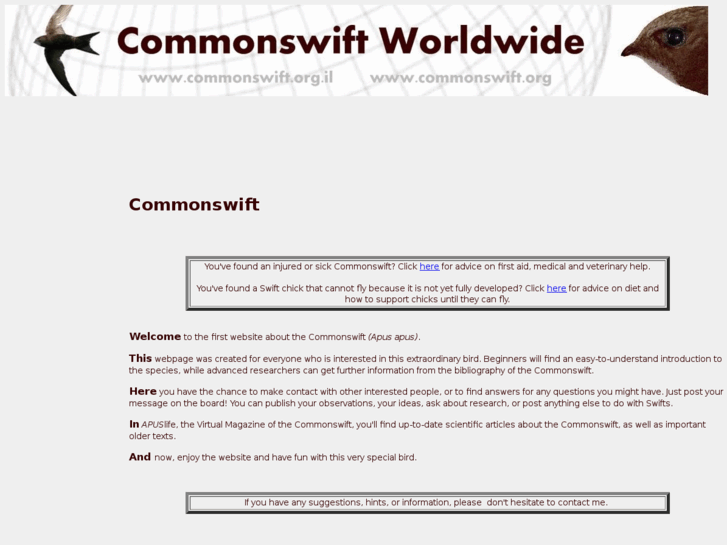 www.commonswift.net