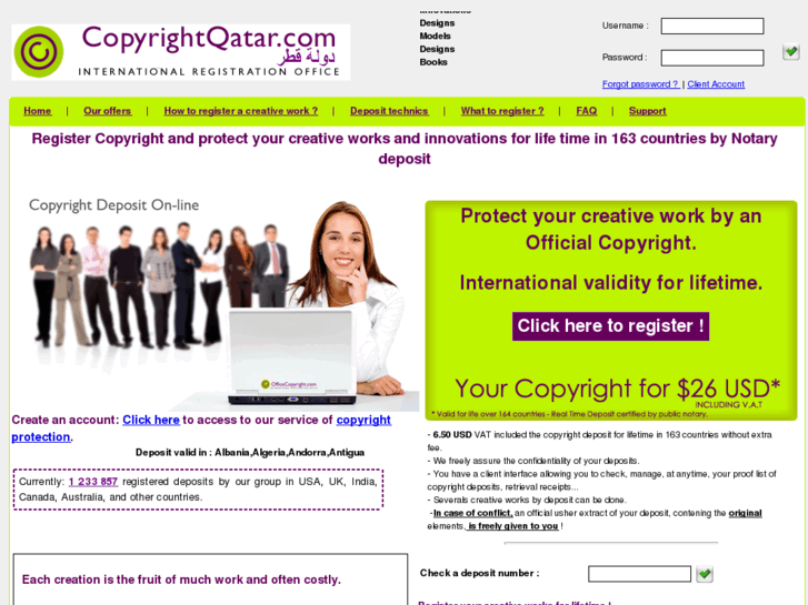 www.copyrightqatar.com