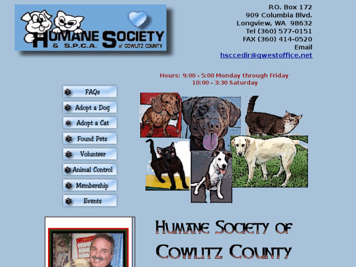 www.cowlitzhumane.com