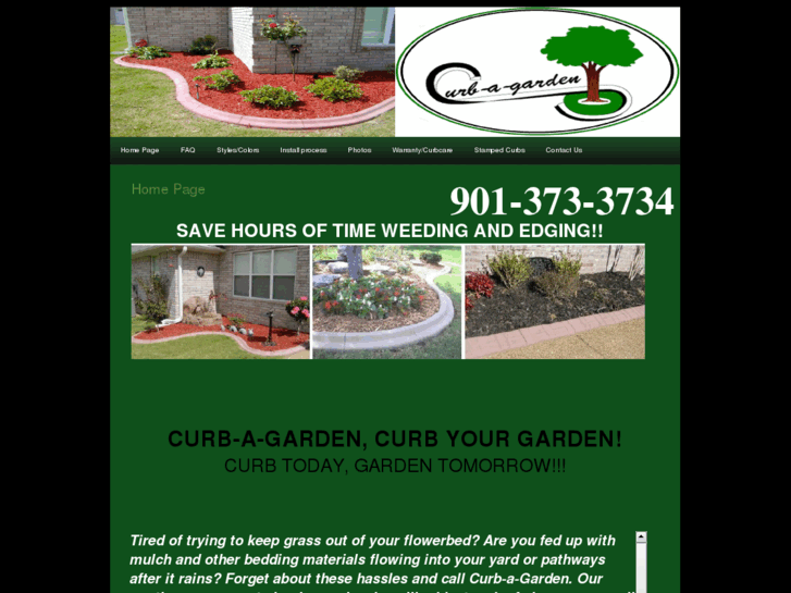 www.curbagarden.com