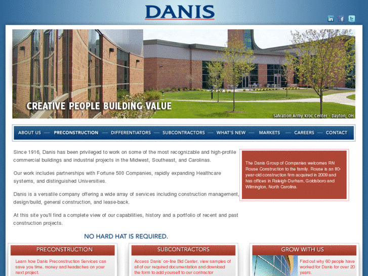 www.danisbuilding.com