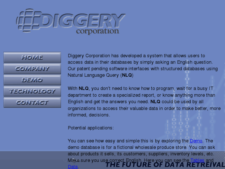 www.diggery.net