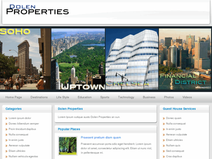 www.dolenproperties.com